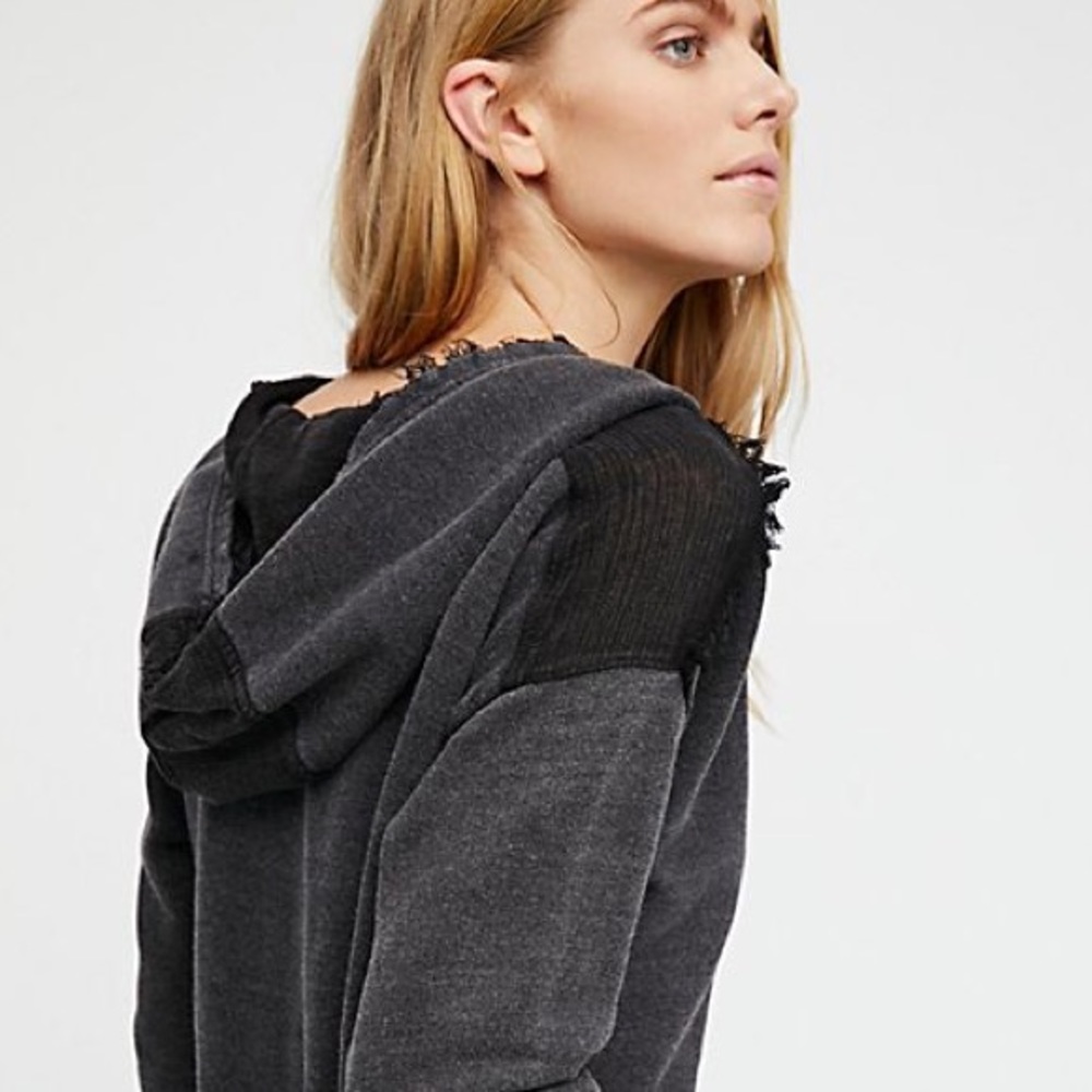 Swingy Pullover Tunic DRESS Summer Dreams Hoodie - Picture 2 of 7